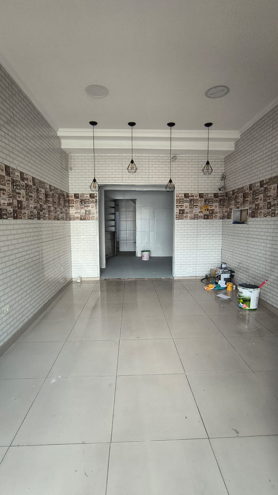 Casa Comercial em Locação no Parque João Ramalho, Santo André - 230m²