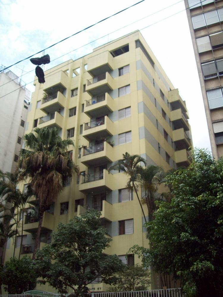 Apartamento - Venda, Vila Buarque, São Paulo, SP