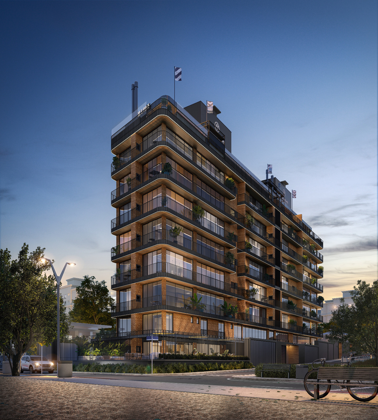 APARTAMENTO GARDEN 3 - SAILOR'S BAY