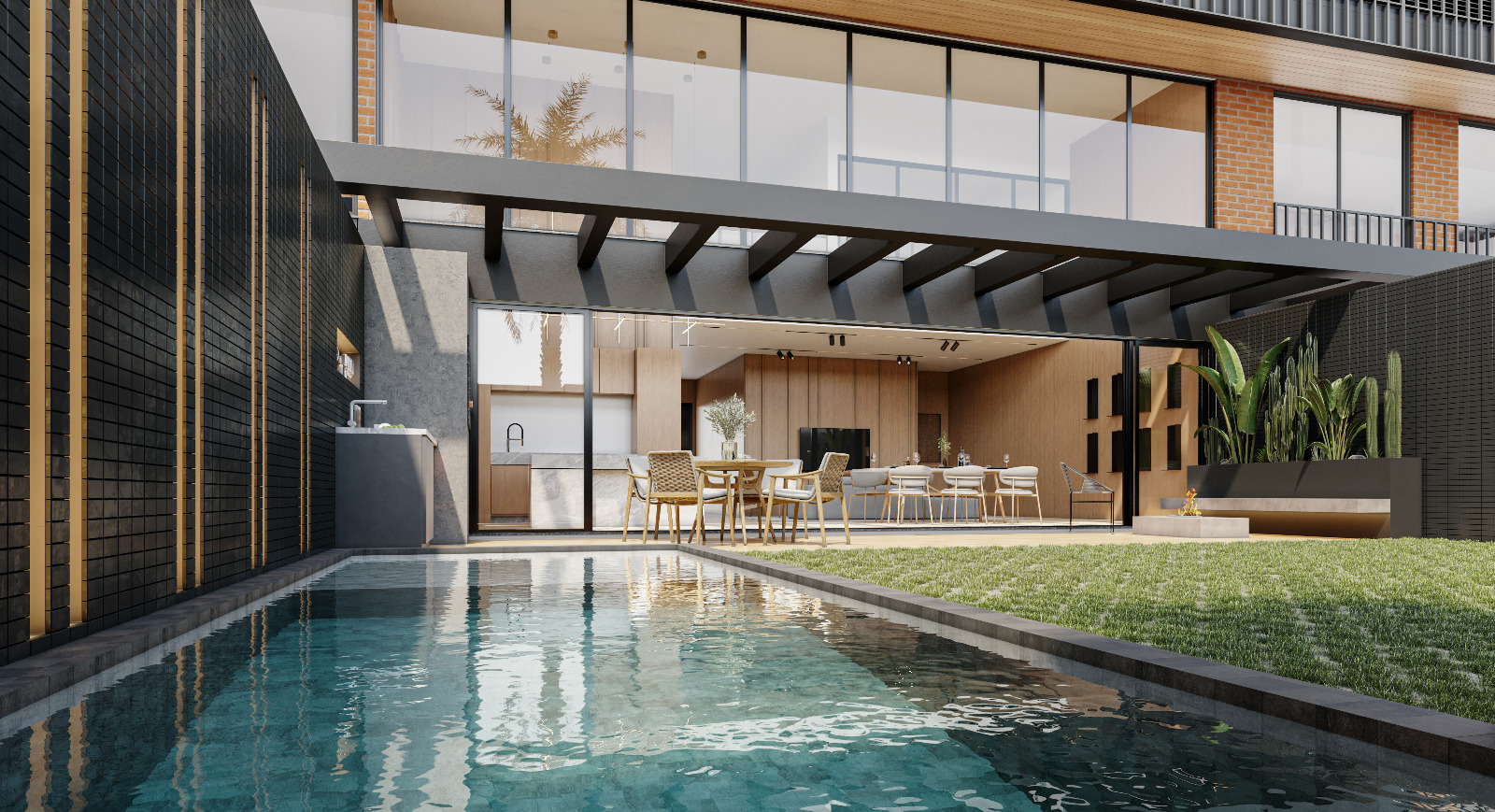 APARTAMENTO GARDEN 3 - SAILOR'S BAY