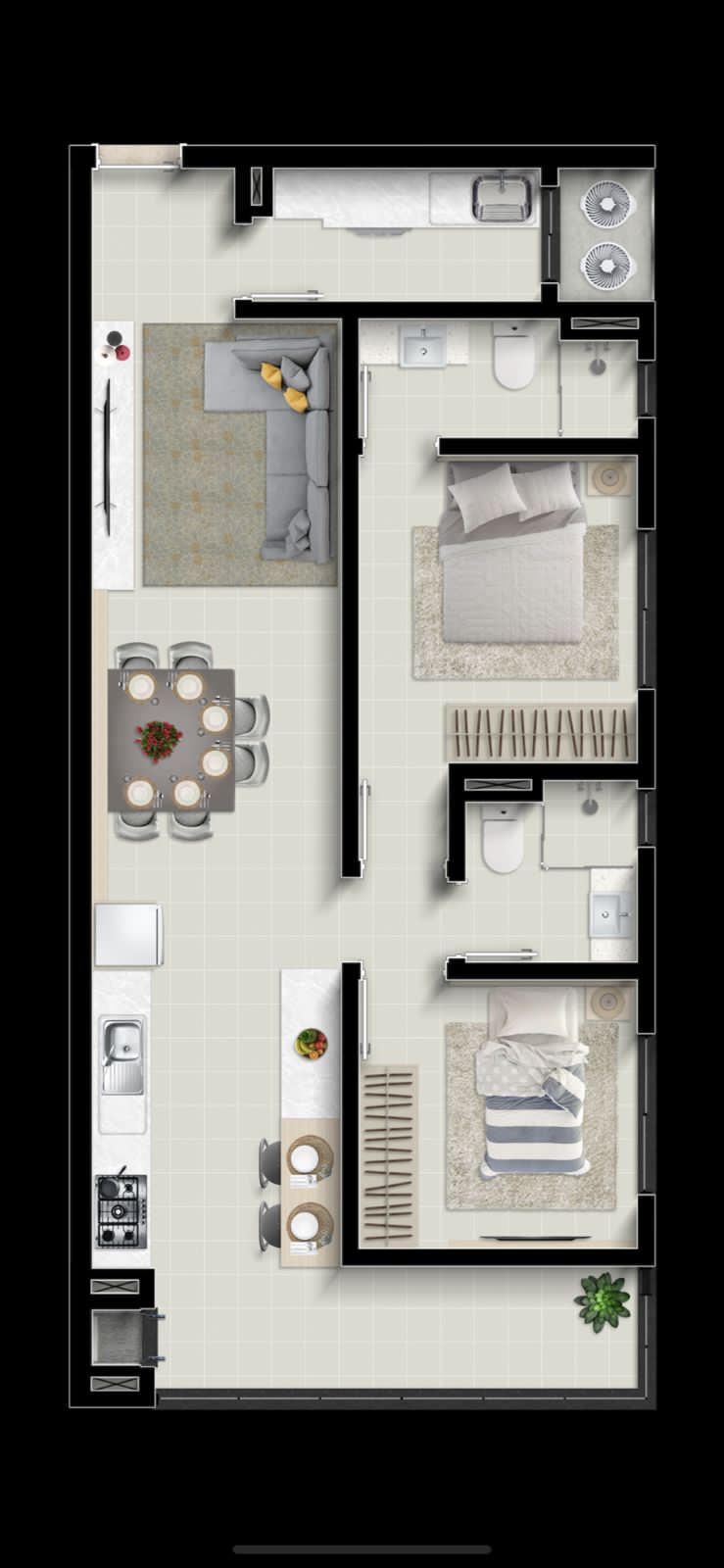 Apartamento 