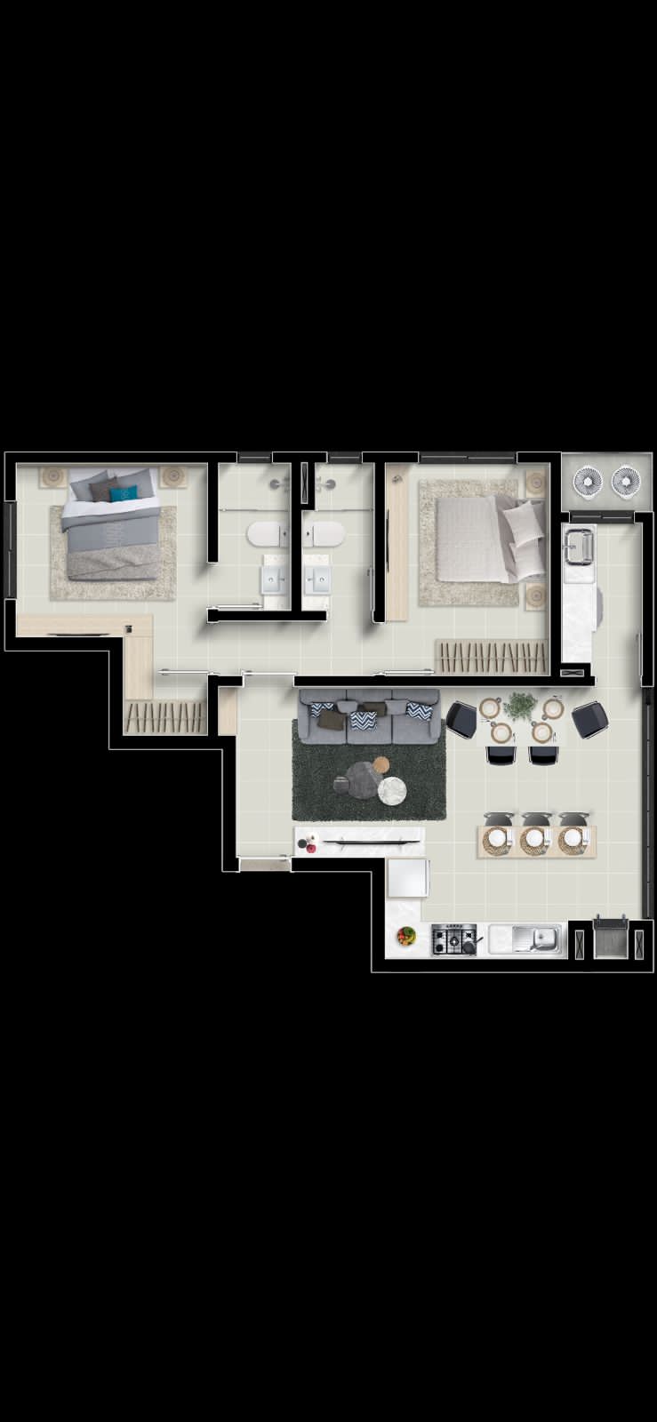 Apartamento 