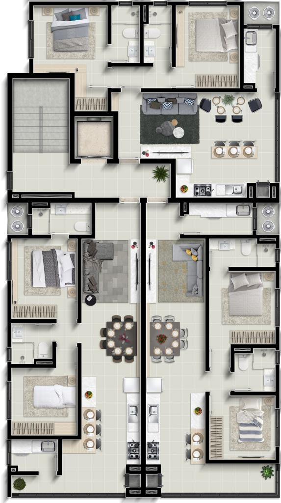 Apartamento 