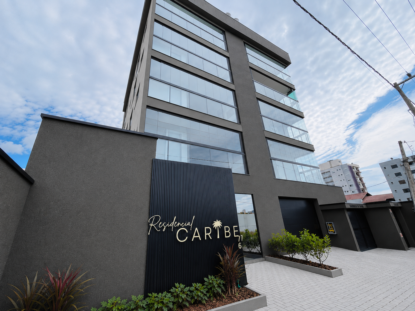 Apartamento Novo com 01 suíte e 01 dormitório no Bairro Rio Morto em Indaial/SC