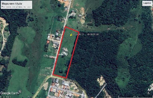 Terreno / Área - Venda, Potecas, São José, SC
