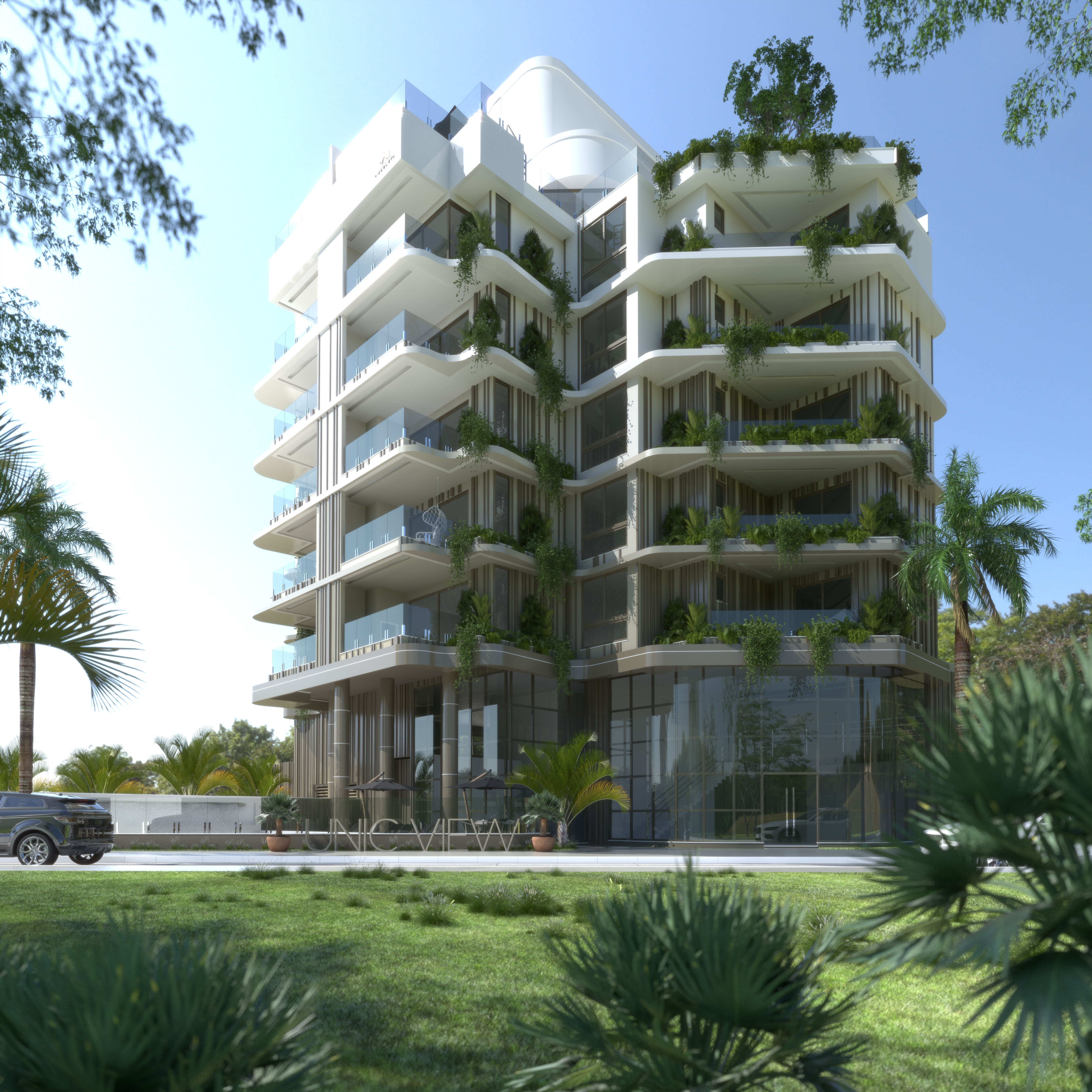 Cobertura duplex - Venda