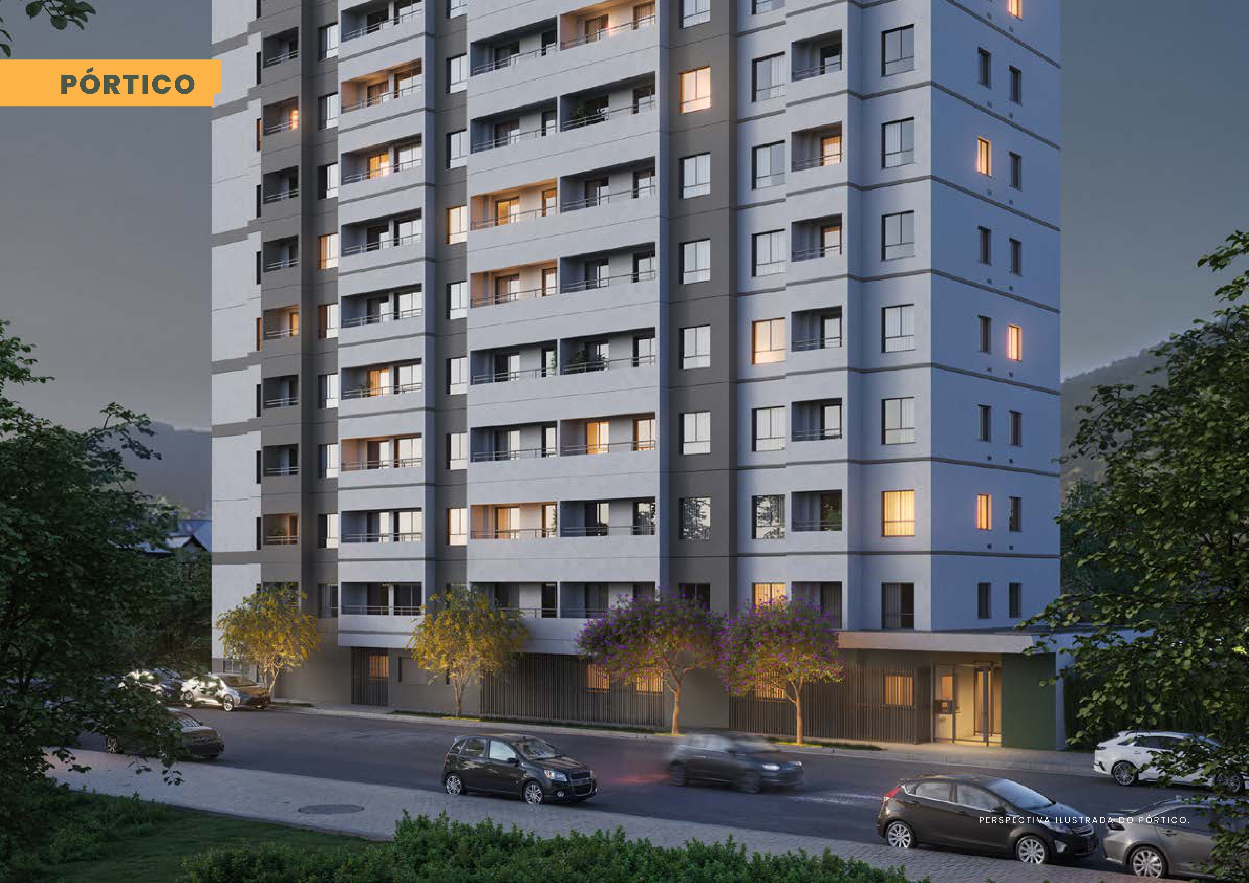 Zait Chácara Santo Antônio, Breve Lançamento Imobiliário, Apartamentos de 1 e 2 dormitórios  Metragens entre 28 m² e 37 m²