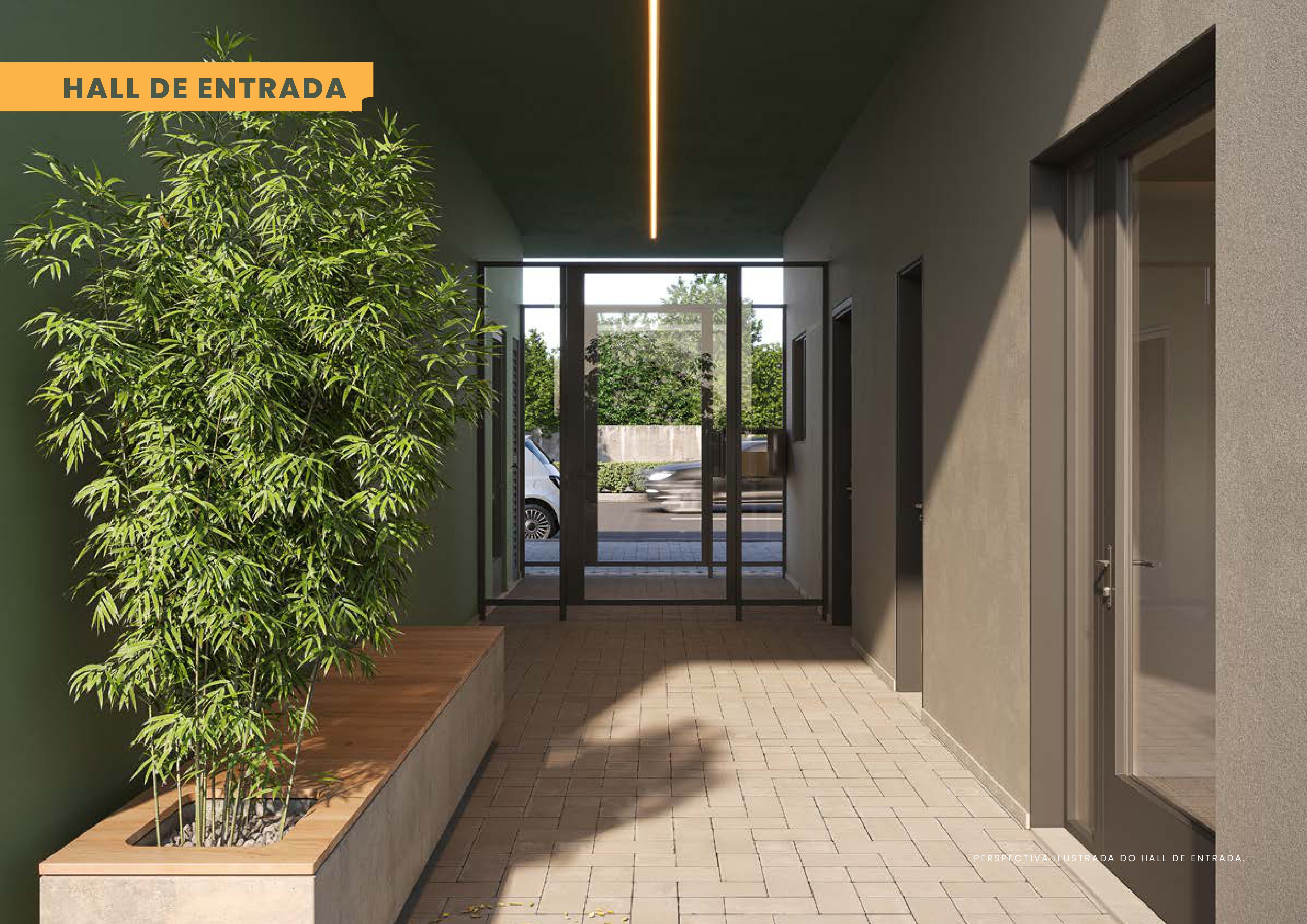 Zait Chácara Santo Antônio, Breve Lançamento Imobiliário, Apartamentos de 1 e 2 dormitórios  Metragens entre 28 m² e 37 m²