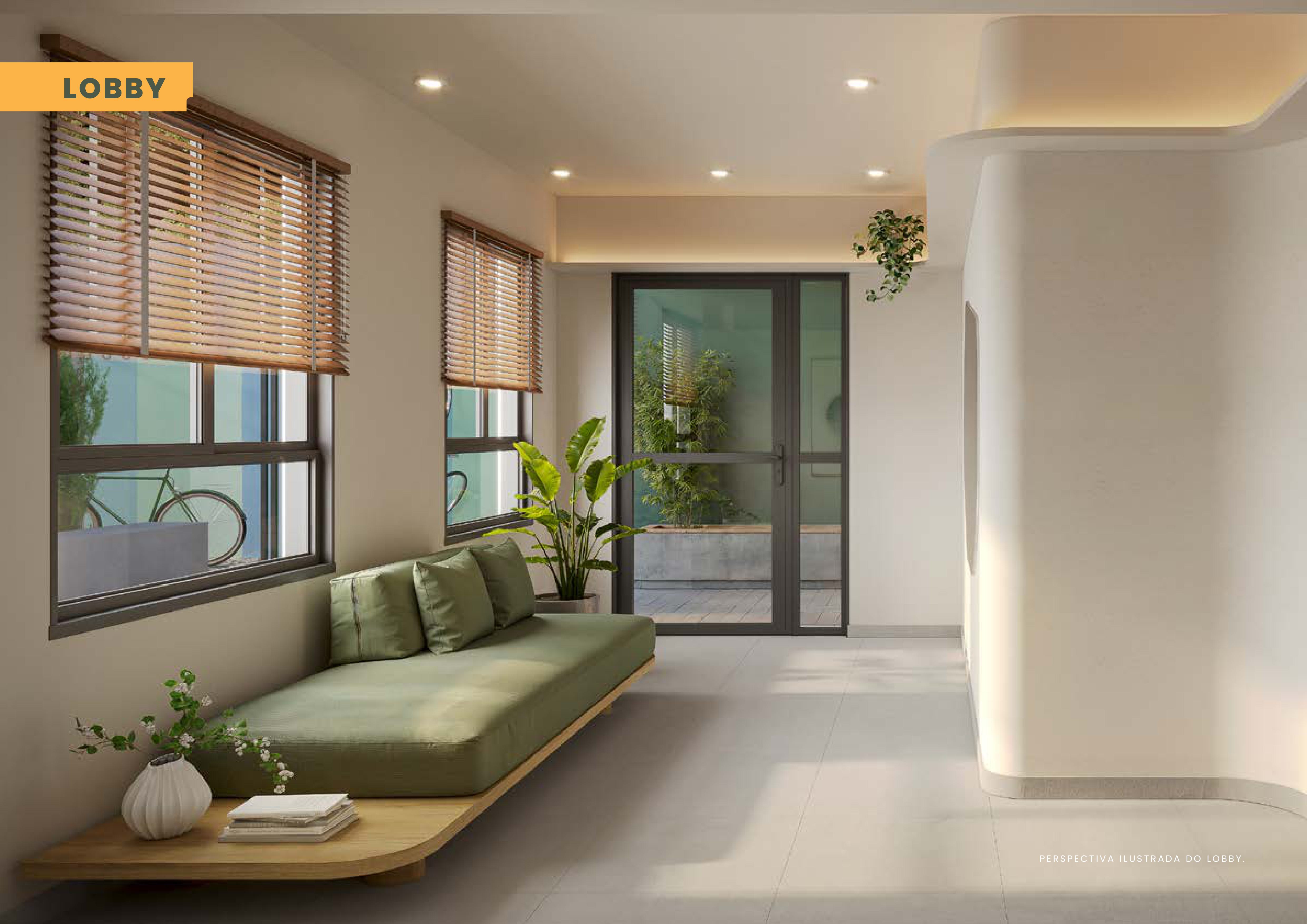 Zait Chácara Santo Antônio, Breve Lançamento Imobiliário, Apartamentos de 1 e 2 dormitórios  Metragens entre 28 m² e 37 m²