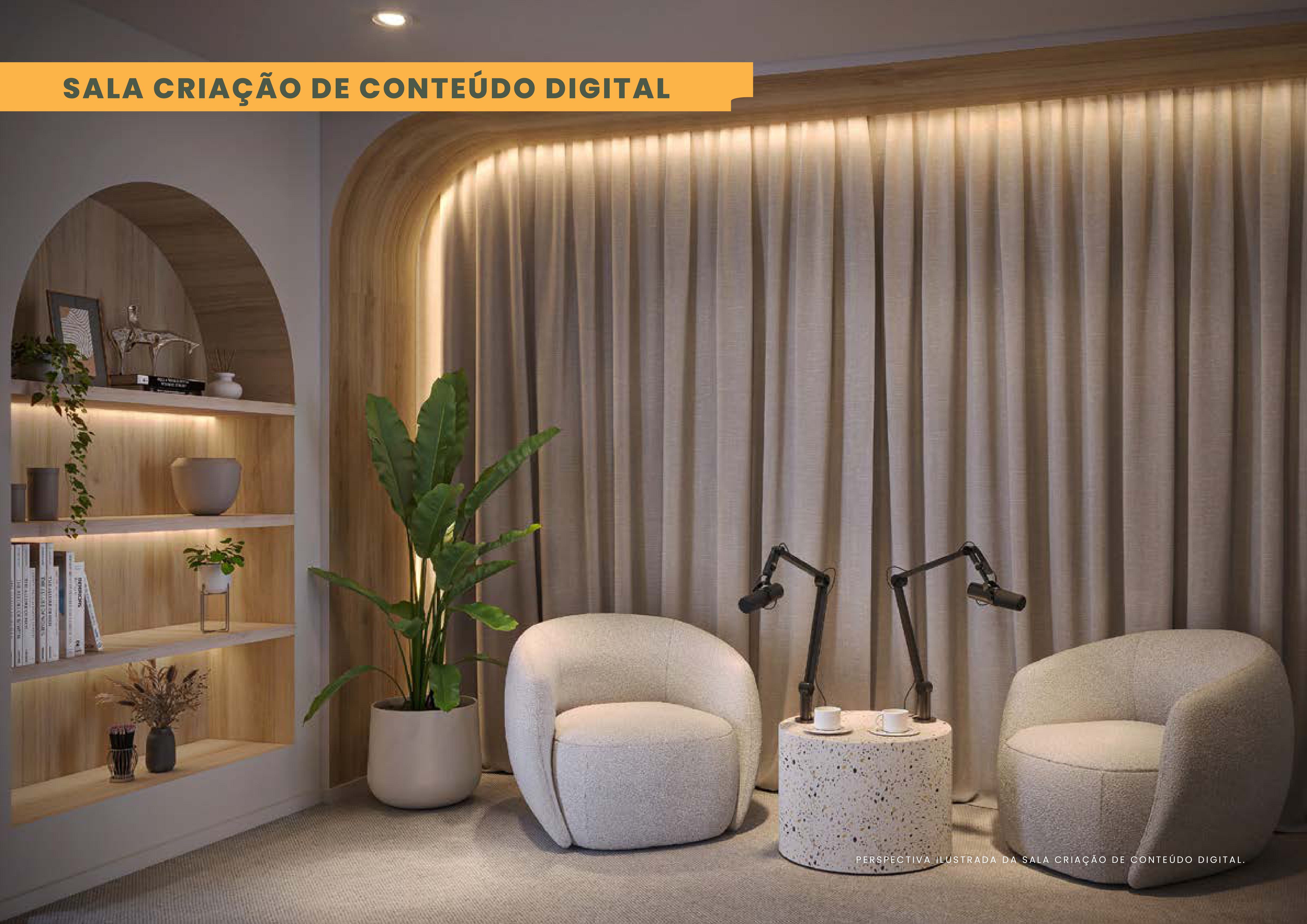 Zait Chácara Santo Antônio, Breve Lançamento Imobiliário, Apartamentos de 1 e 2 dormitórios  Metragens entre 28 m² e 37 m²