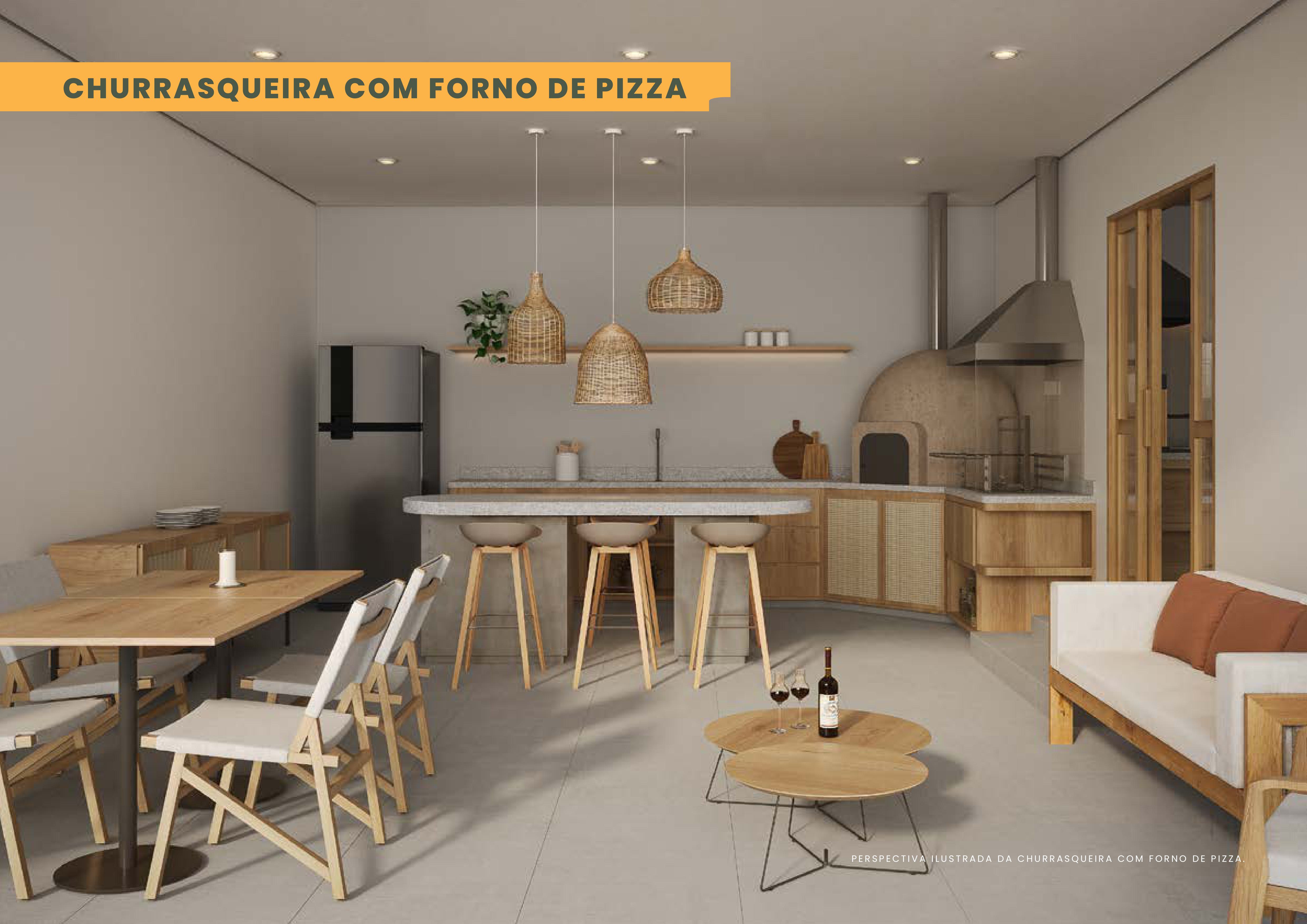 Zait Chácara Santo Antônio, Breve Lançamento Imobiliário, Apartamentos de 1 e 2 dormitórios  Metragens entre 28 m² e 37 m²