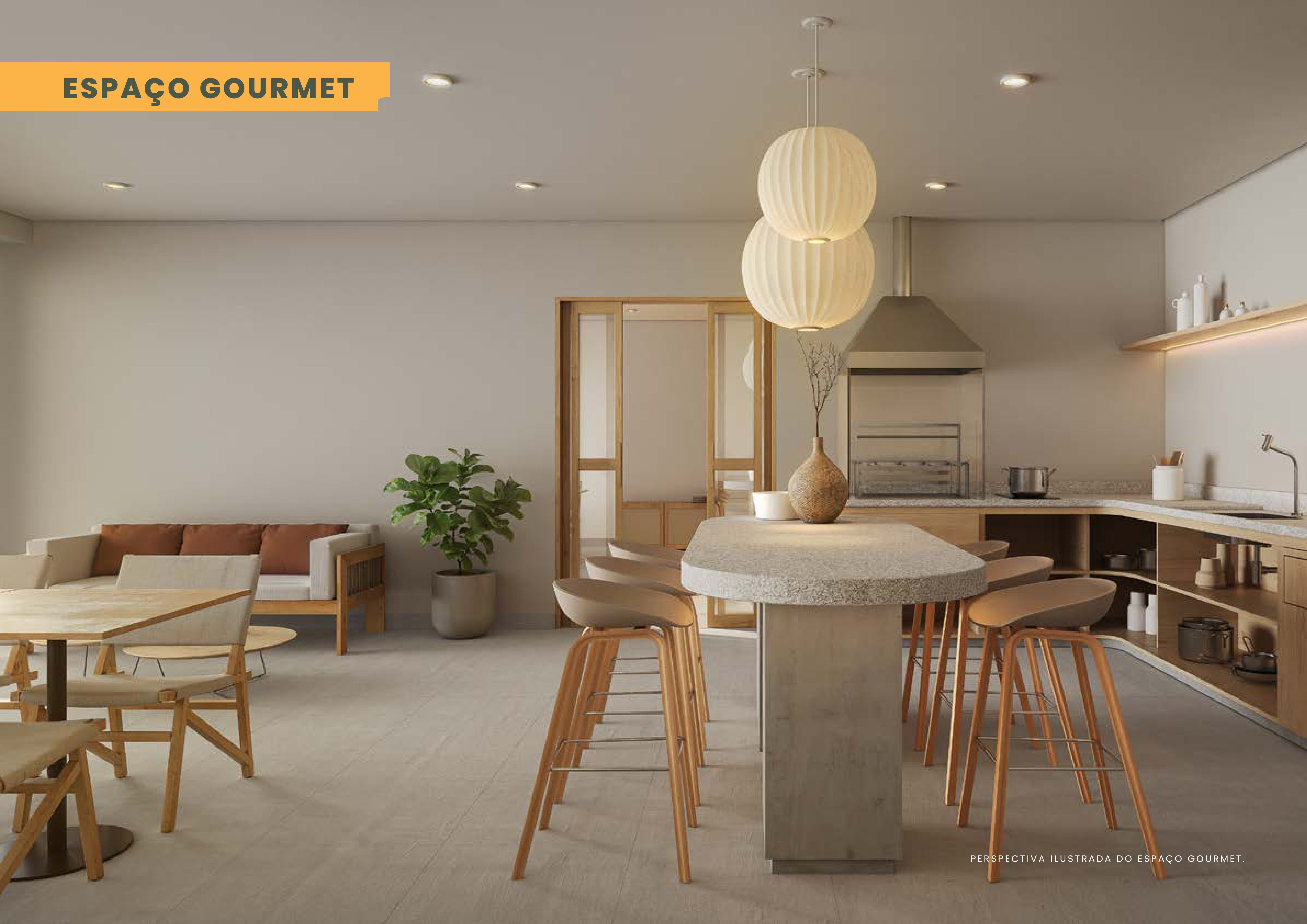 Zait Chácara Santo Antônio, Breve Lançamento Imobiliário, Apartamentos de 1 e 2 dormitórios  Metragens entre 28 m² e 37 m²