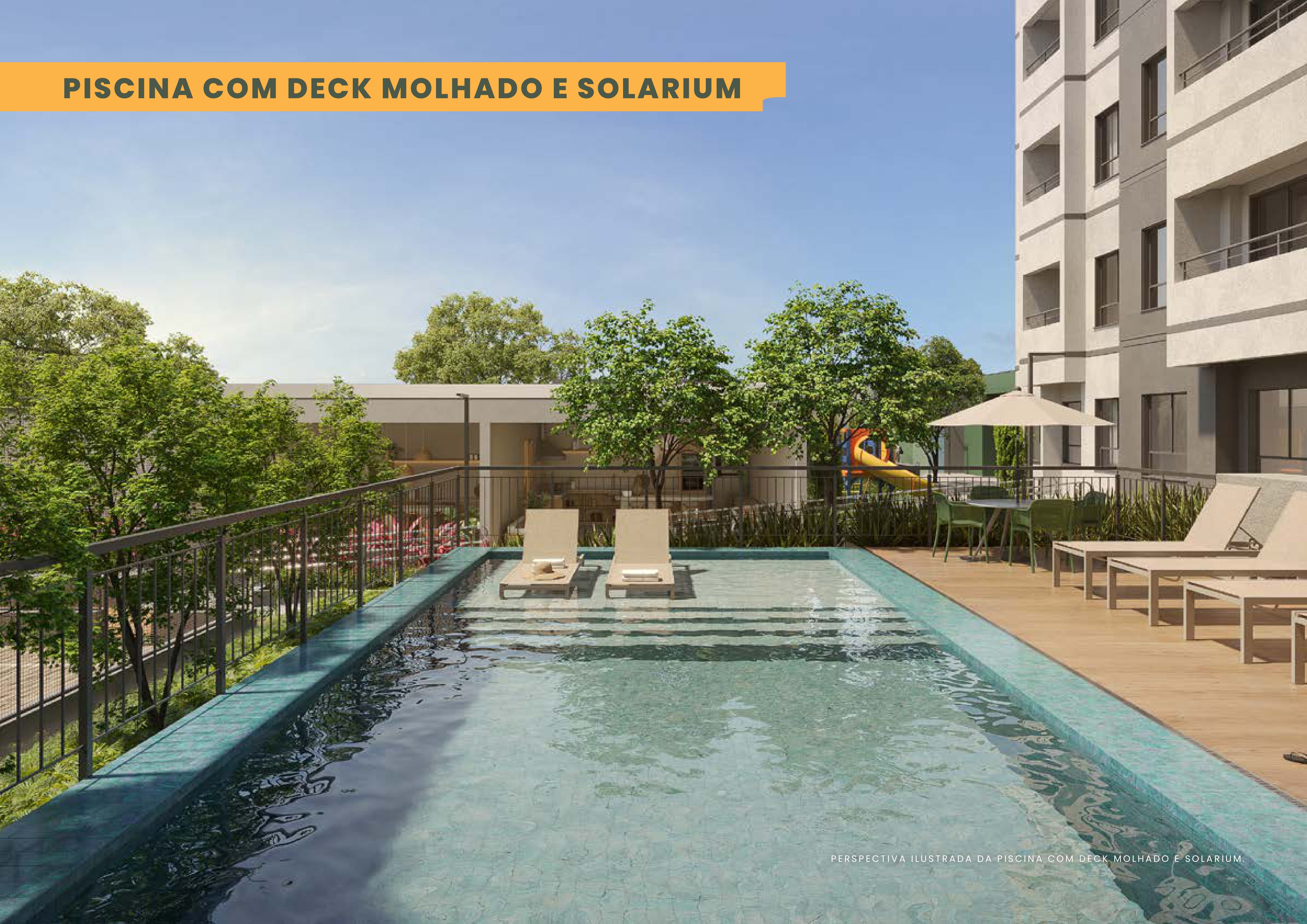 Zait Chácara Santo Antônio, Breve Lançamento Imobiliário, Apartamentos de 1 e 2 dormitórios  Metragens entre 28 m² e 37 m²