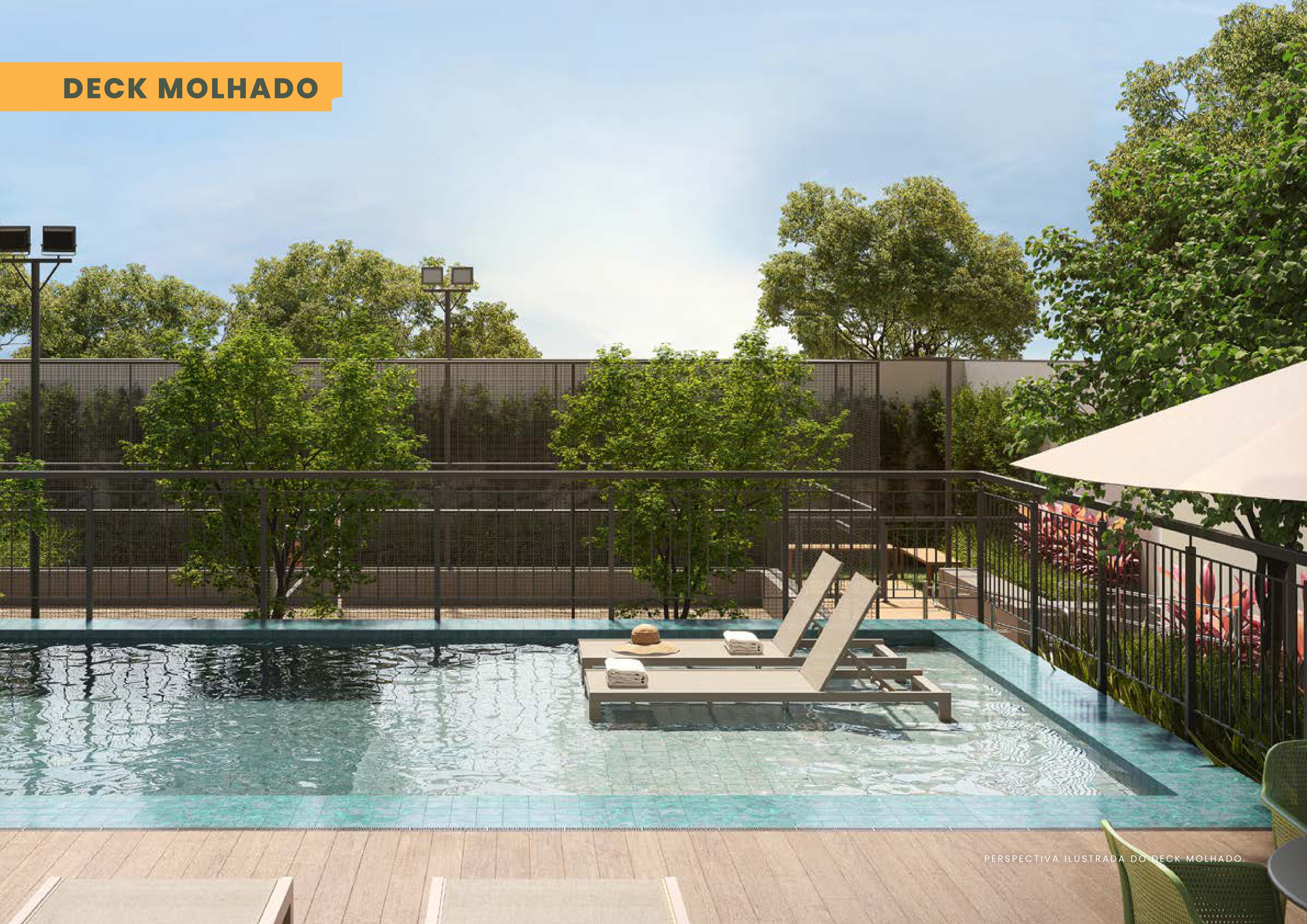 Zait Chácara Santo Antônio, Breve Lançamento Imobiliário, Apartamentos de 1 e 2 dormitórios  Metragens entre 28 m² e 37 m²