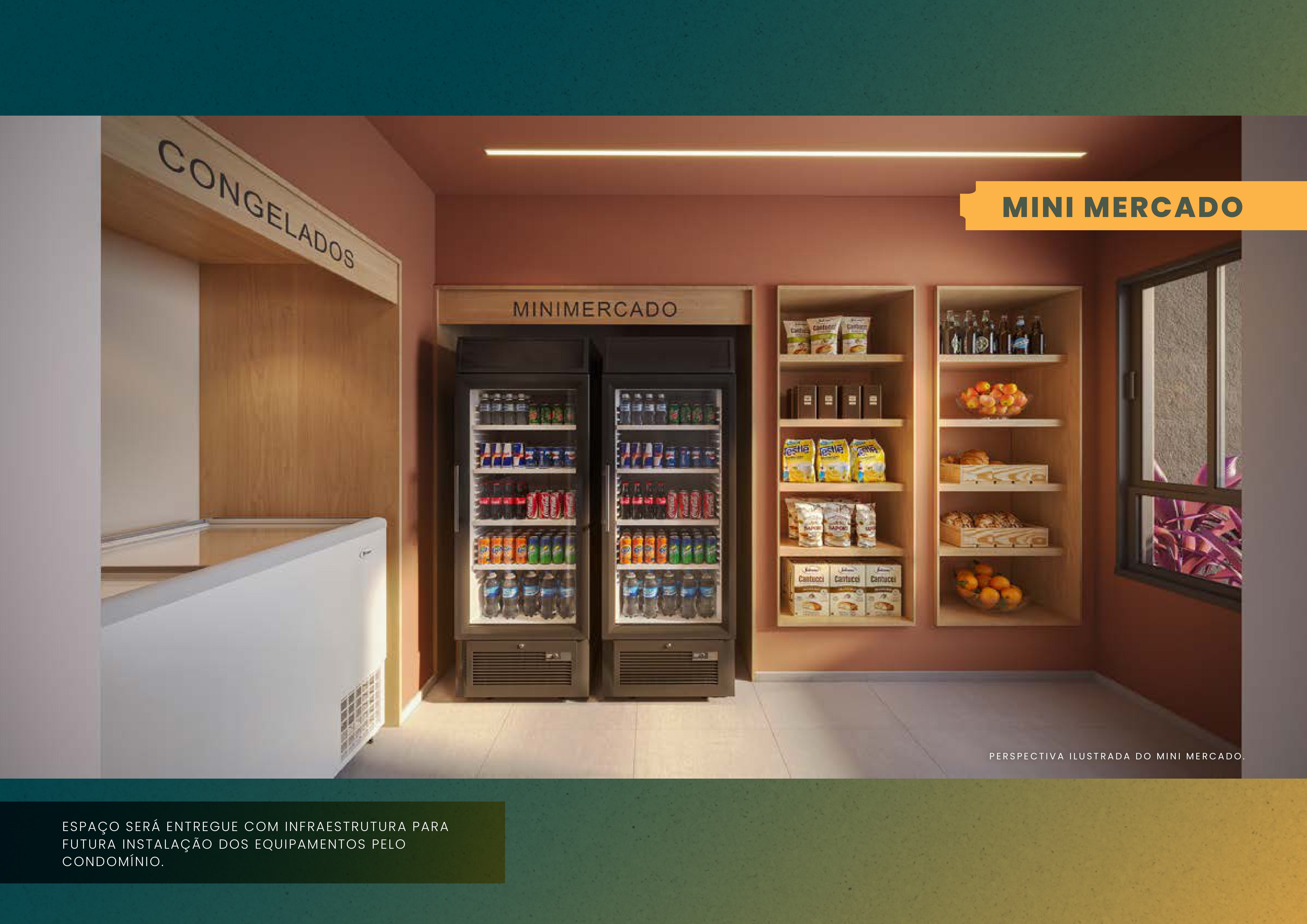 Zait Chácara Santo Antônio, Breve Lançamento Imobiliário, Apartamentos de 1 e 2 dormitórios  Metragens entre 28 m² e 37 m²