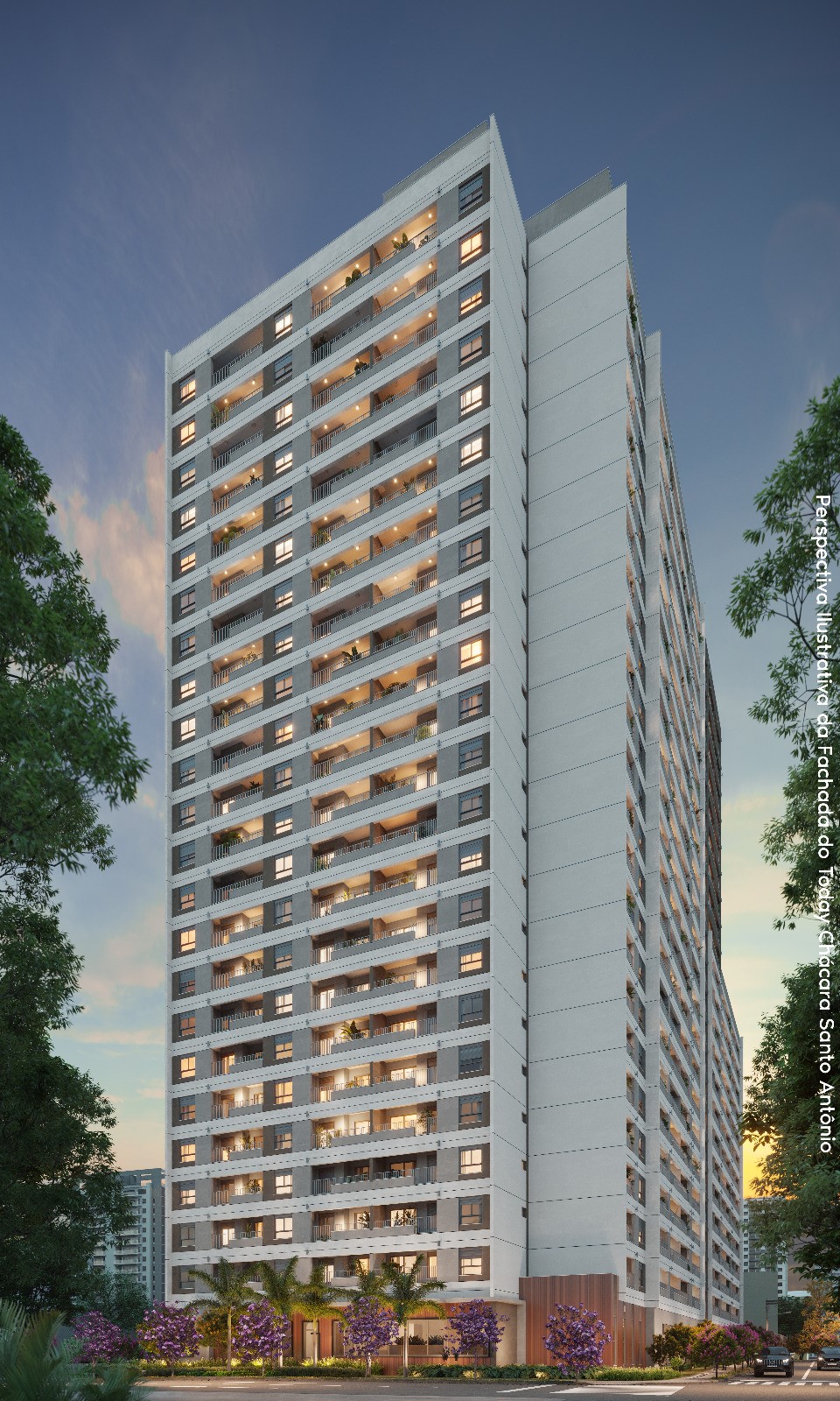 Apartamento Lançamento - Venda, CHACARA STO ANTÔNIO, São Paulo, SP