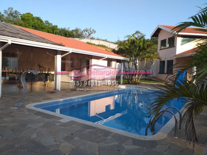 Casa em condomínio - Venda, Saint Claire, Boituva, Sã