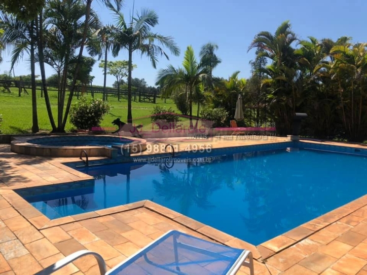 Chácara - Venda, Zona Rural, Porto Feliz, Sã