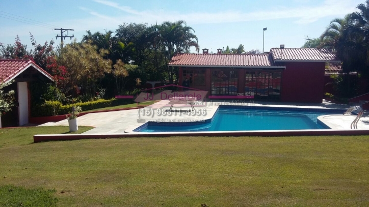 Chácara - Venda, Nova Rheata, Boituva, Sã