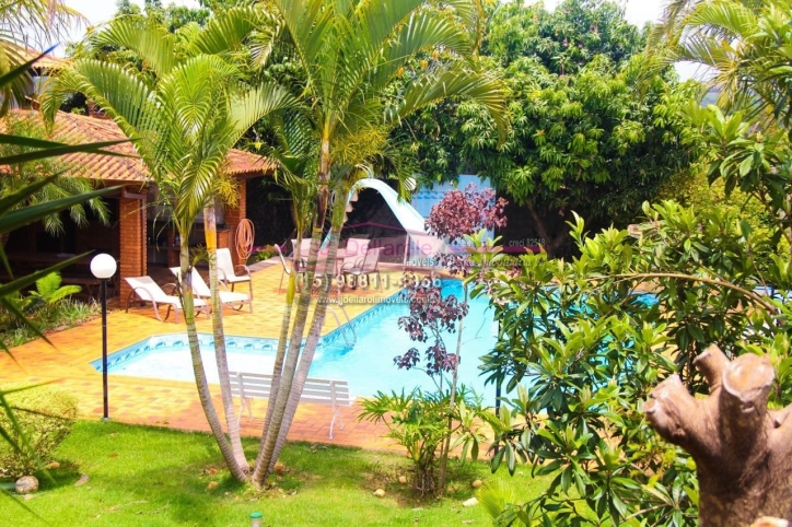 Chácara - Venda, Nova Rheata, Boituva, Sã