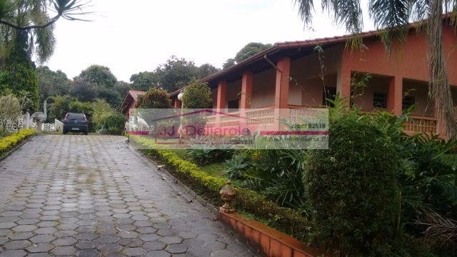 Chácara - Venda, Jardim Flamboyant, Boituva, Sã