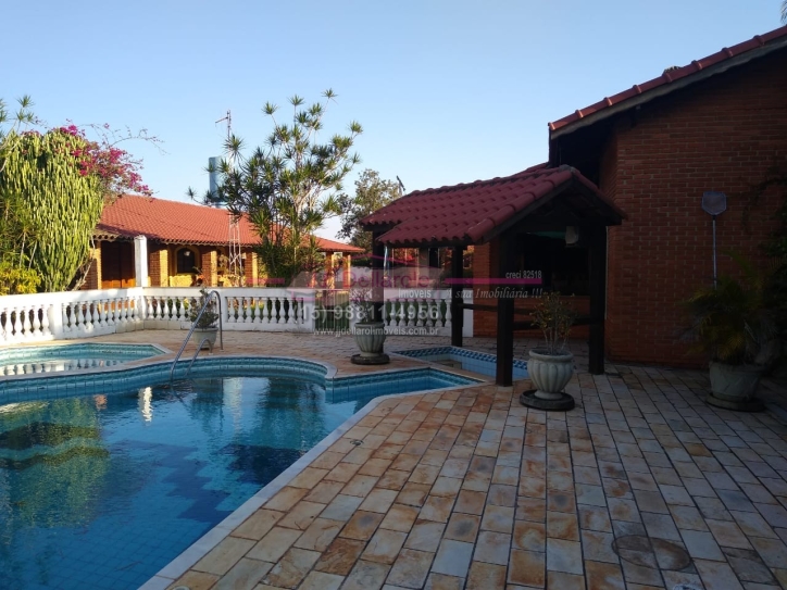 Chácara - Venda, Vitassay, Boituva, Sã