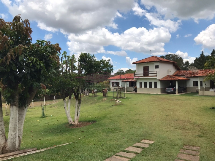 Chácara - Venda, Recanto Maravilha II, Boituva, Sã