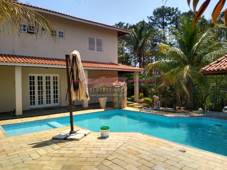 Chácara - Venda, Saint Claire, Boituva, Sã