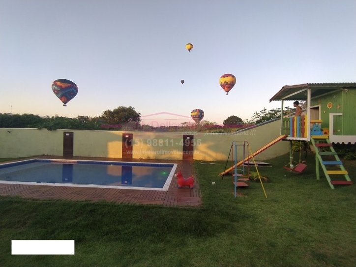 Chácara - Venda, Jardim Flamboyant, Boituva, Sã