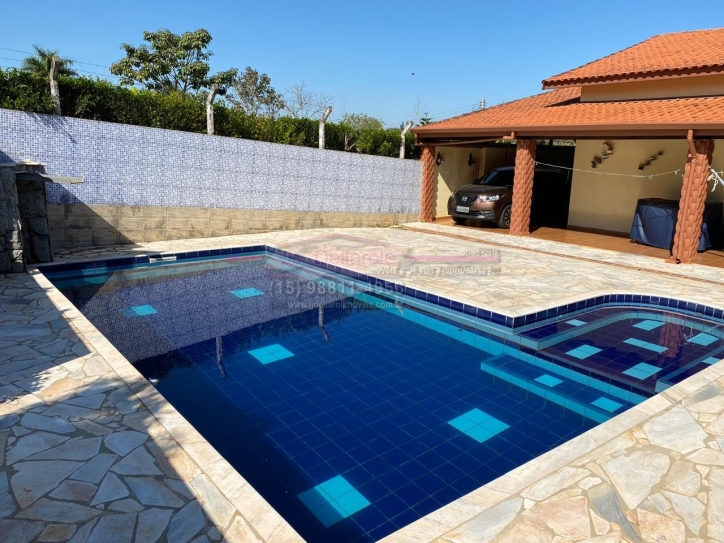 Chácara - Venda, Vitassay, Boituva, Sã