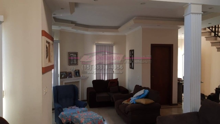 Casa em condomínio - Venda, Portal dos Passaros, Boituva, Sã