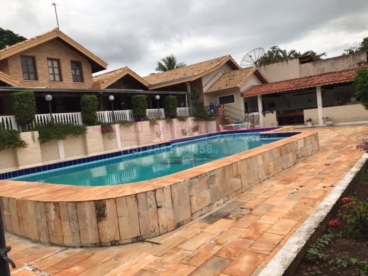 Chácara - Venda, Jardim Flamboyant, Boituva, Sã