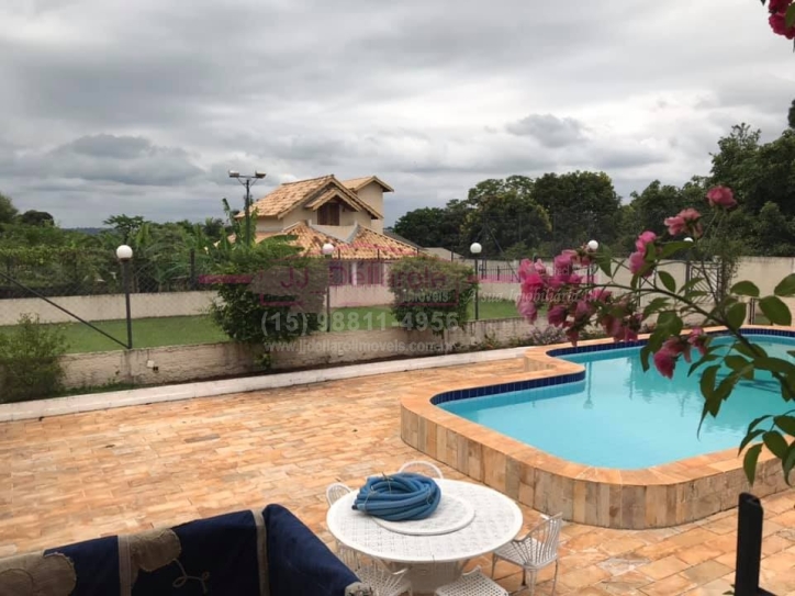 Chácara - Venda, Jardim Flamboyant, Boituva, Sã