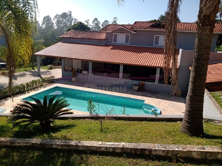 Chácara - Venda, Residencial Porta do Sol, Mairinque, Sã