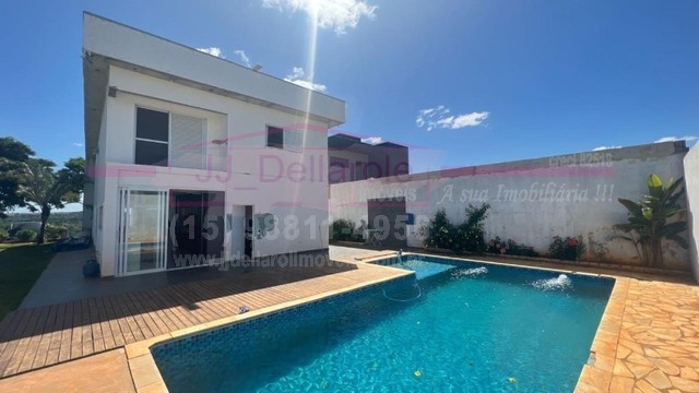 Casa em condomínio - Venda, Residencial Solaris, Boituva, Sã