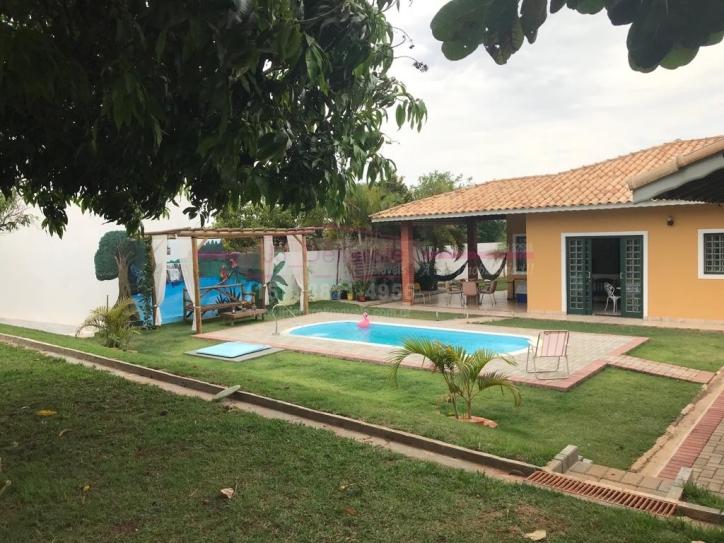 Chácara - Venda, Residencial Green Ville, Boituva, Sã