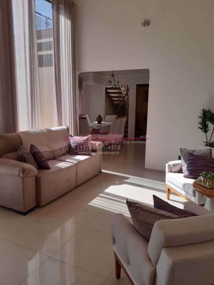 Casa em condomínio - Venda, Portal das Estrelas II, Boituva, Sã