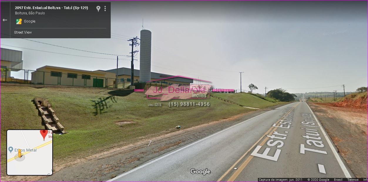 Lote - Venda, Jardim Valparaíso, Boituva, SP