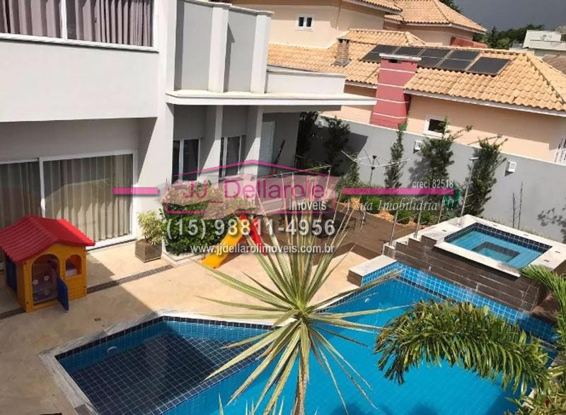 Casa em condomínio - Venda, Condomínio Flora Ville, Boituva, SP