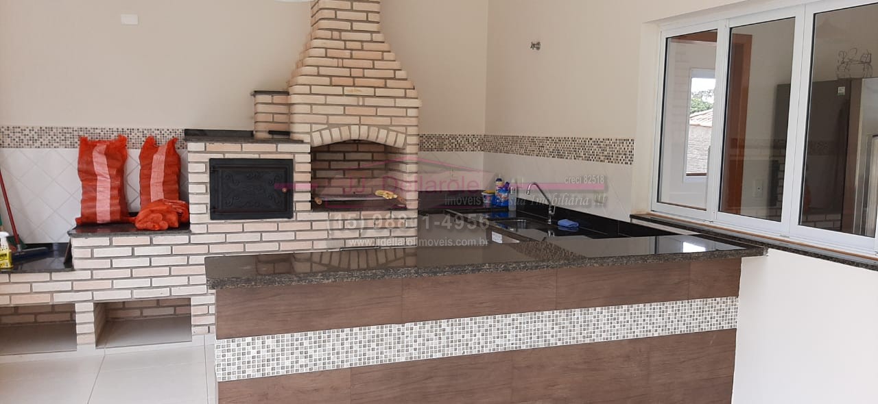 Casa - Venda, Condominio Nova Rheata em Boituva, Boituva, SP