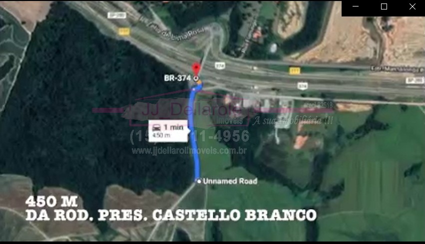 Lote - Venda, Pinhal, Boituva, SP