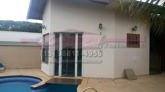 Casa em condomínio - Venda, Condomínio Flora Ville, Boituva, SP