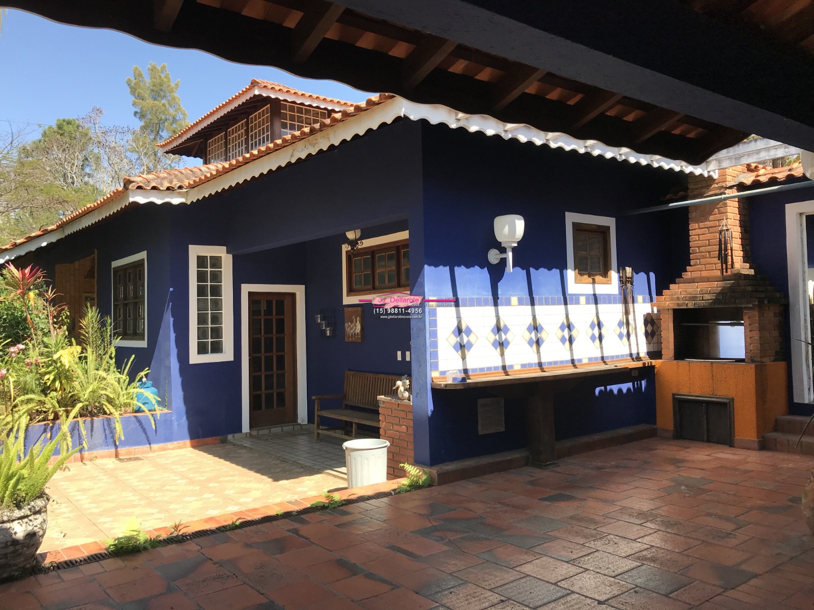 Casa - Venda, Vitassay, Boituva, SP