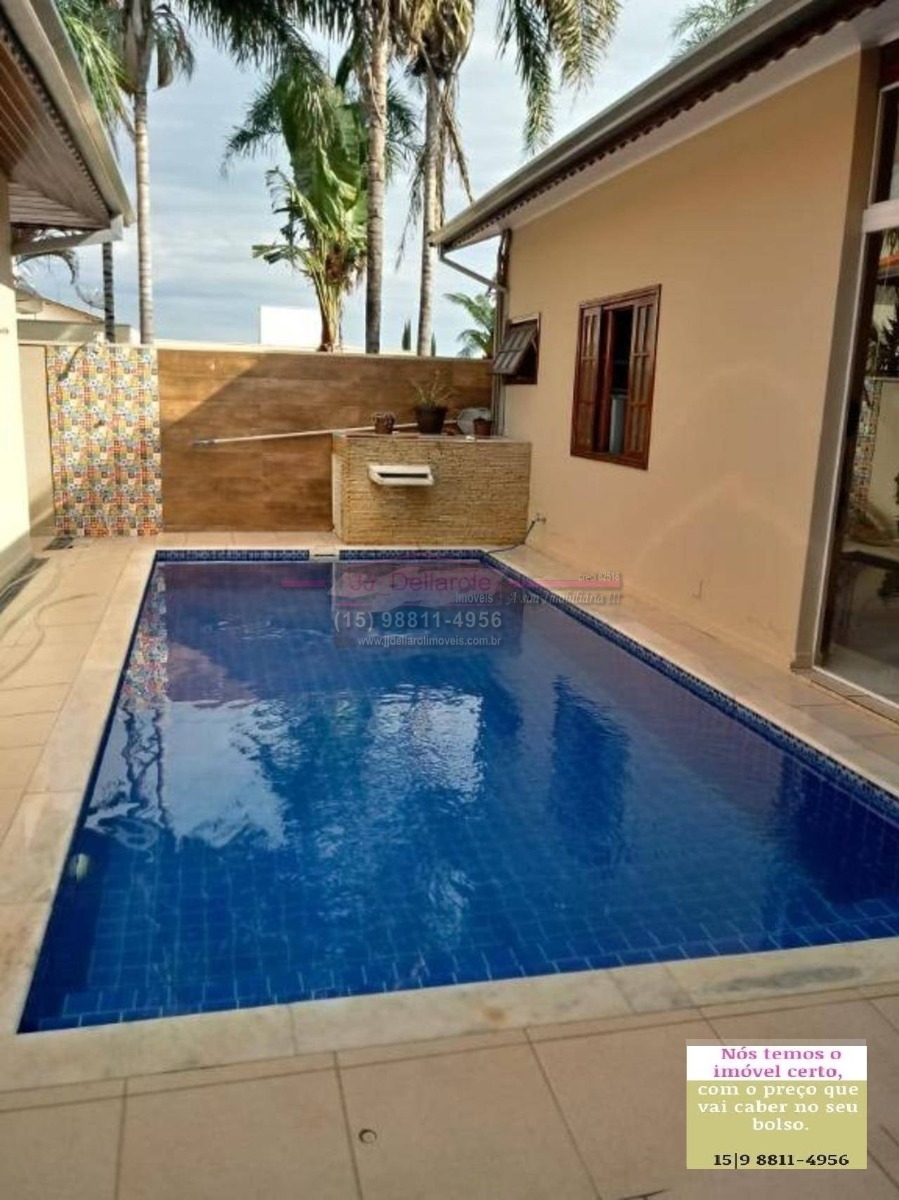 Casa em condomínio - Venda, Portal dos Pássaros, Boituva, SP