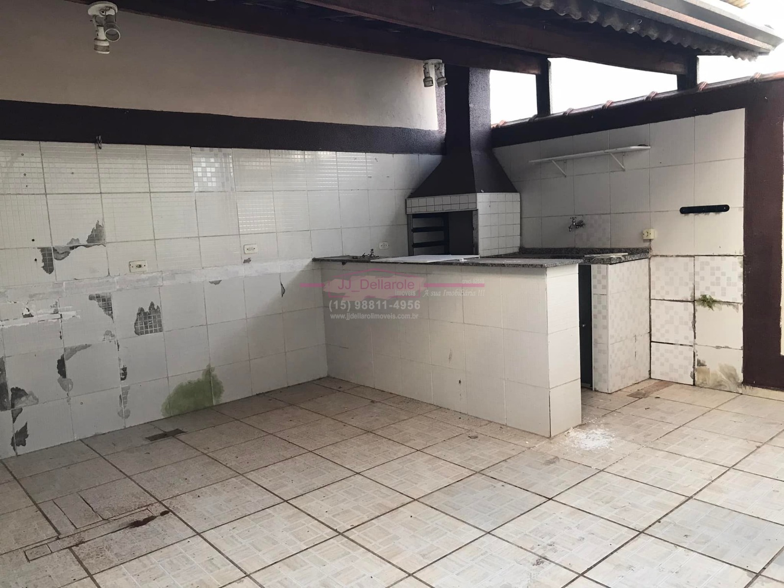 Casa - Venda, Residencial Dellorenzi , Boituva, SP