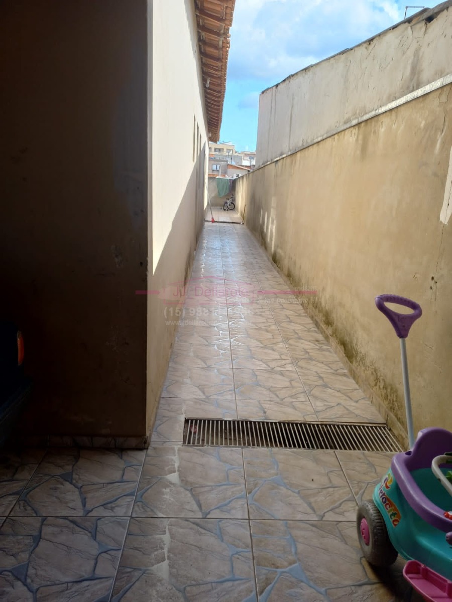 Casa - Venda, Terras de Santa Cruz, Boituva, SP