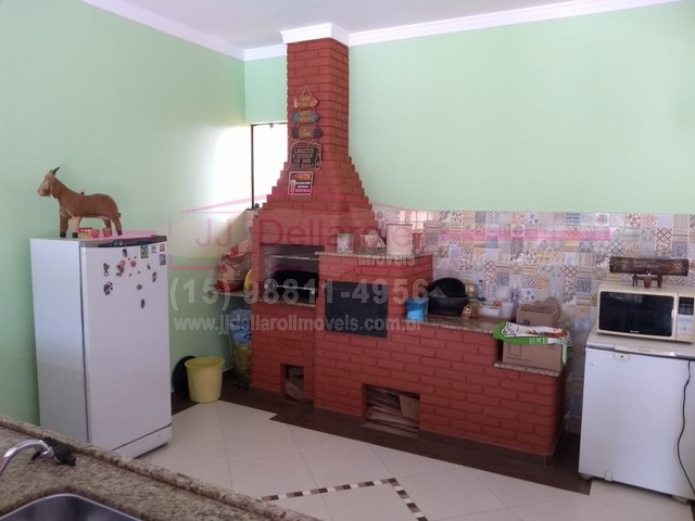 Casa - Venda, Green Ville, Boituva, SP