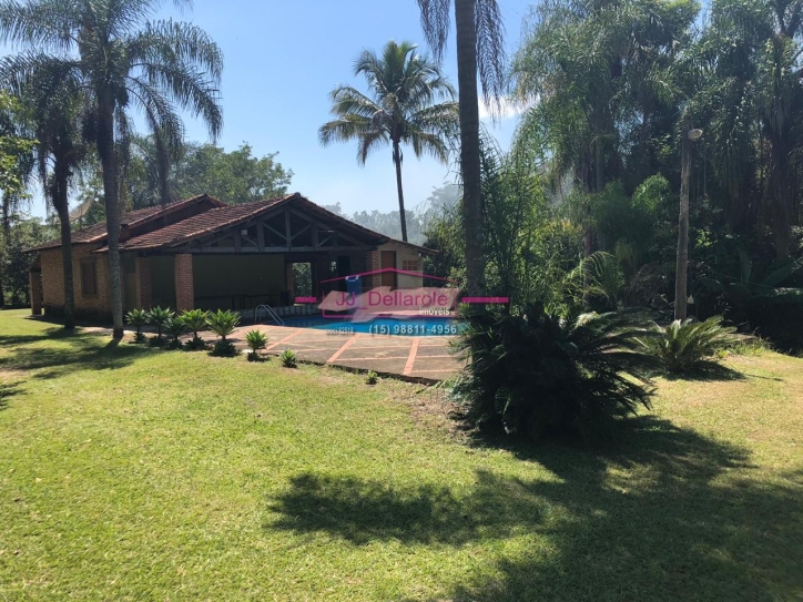 Chácara - Venda, Água Branca, Boituva, Sã