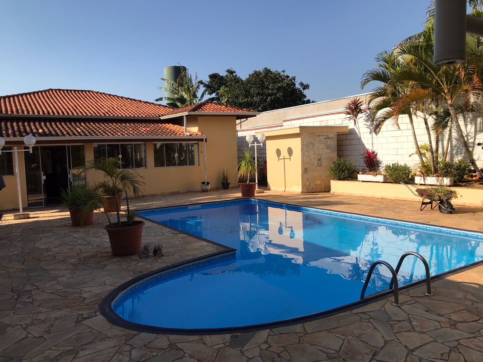 Chácara - Venda, Residencial Green Ville I, Boituva, SP