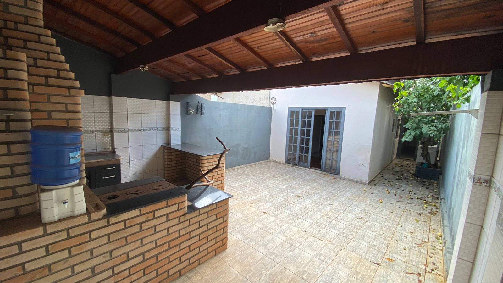 Casa - Venda, Parque Santa Maria, Tatuí, SP